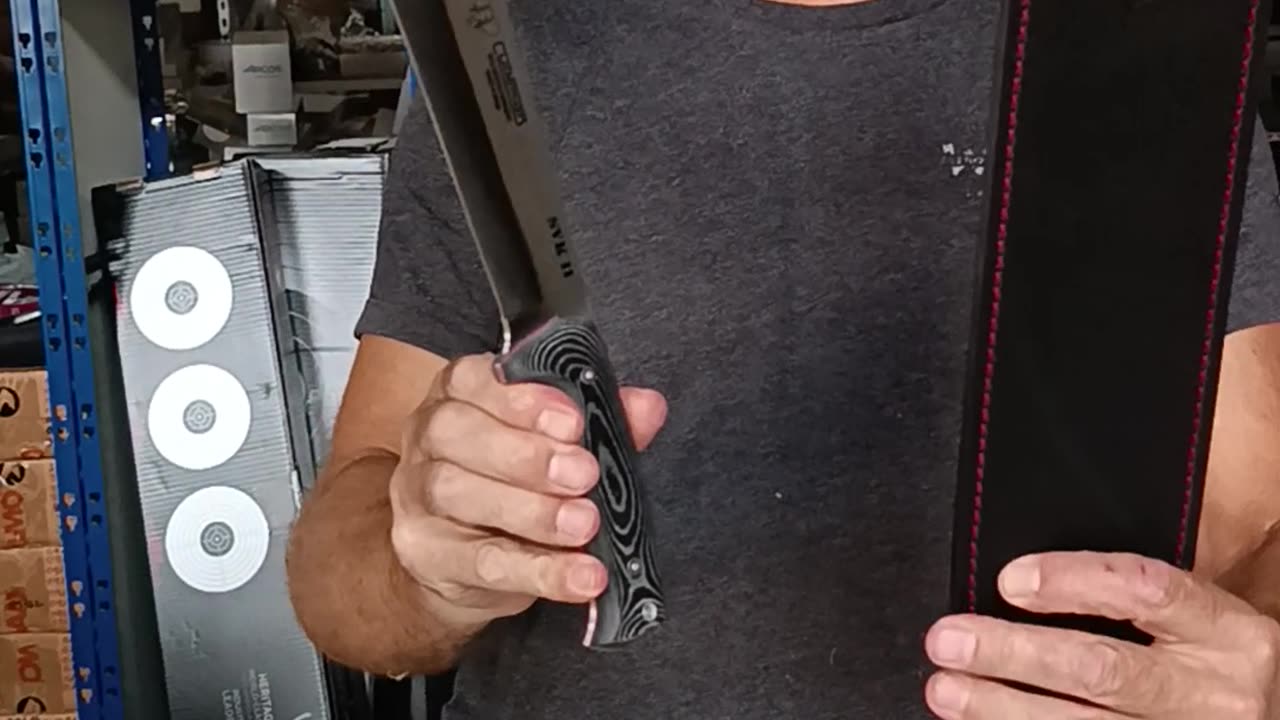 Machete Cudeman