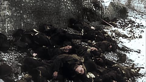 WORLD WAR 2 IN COLOUR EPISODE 9 - OVERLORD(1080P_HD)