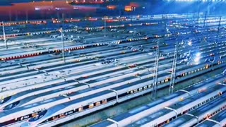 China's Wuhan HSR During Spring Festival 2026