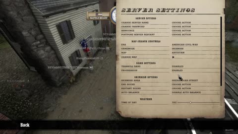 War of Rights: 6th NYV, WAR GAMES "Battle of 88th" 1 -August-2025, Round 2.