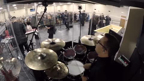 James Wilson feat. David Jennings and Cortt Chavis - Something Happens