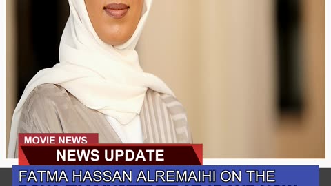 Fatma Hassan Alremaihi on the Doha Film Institute