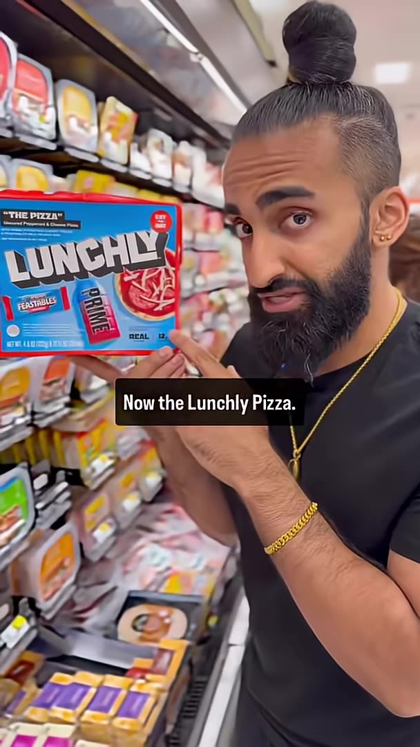 Think Again Before Buying Lunchly, Prime, & Feastables