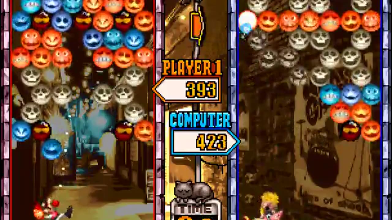 Arcade Longplay 283 Ghostlop