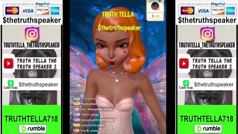 LADYBEE 3RD SHIFT APOSTLE'S VS. WITCHES PT. 1