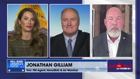 ⚡ Ex-FBI Agent Jonathan Gilliam on Comey Era DOJ Corruption