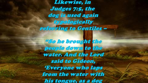 Matthew 15:26 - Daily Bible Verse Commentary