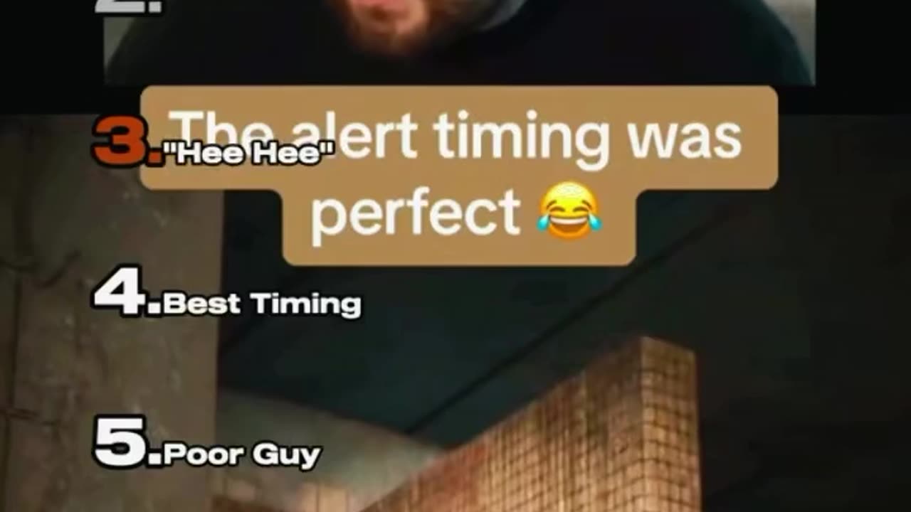 Ranking the Funniest Jumpscares You Won’t See Coming