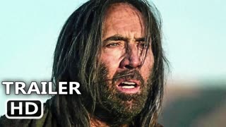 THE CARPENTER'S SON Trailer Teaser (2025) Nicolas Cage