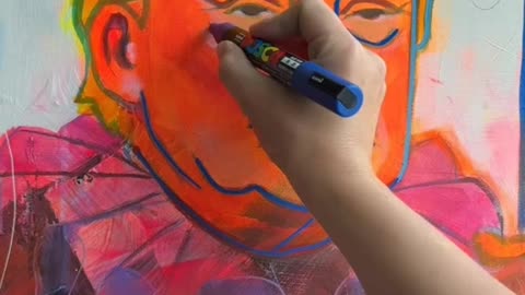 Don make your art political