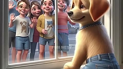 Puppy injured while playing soccor.