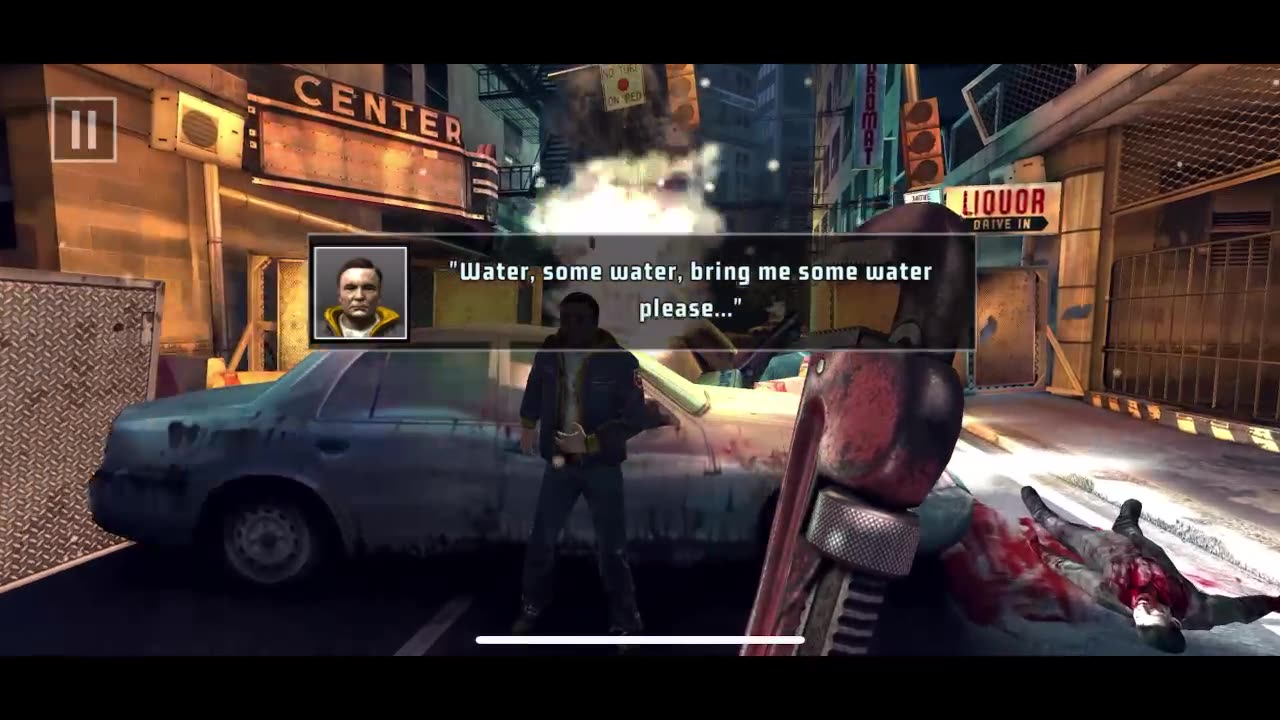 Dead Trigger 2 part 1