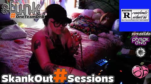 SkankOut#Sessions is live!