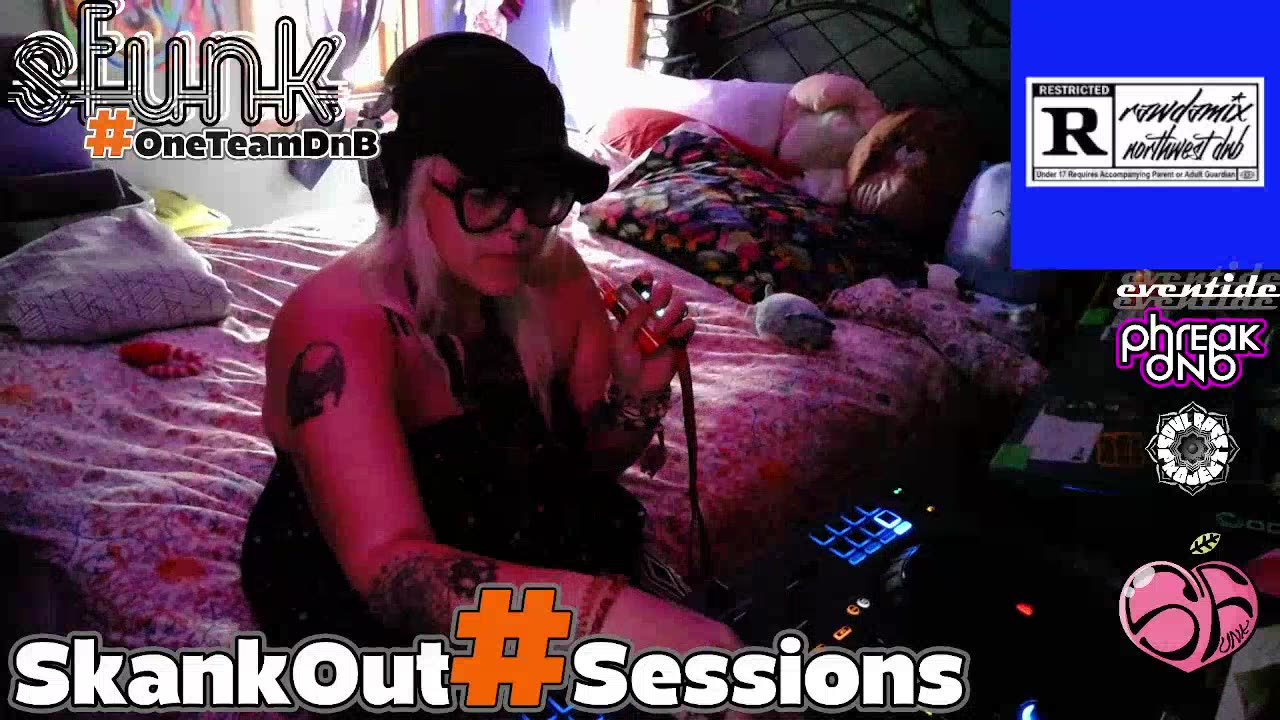 SkankOut#Sessions is live!