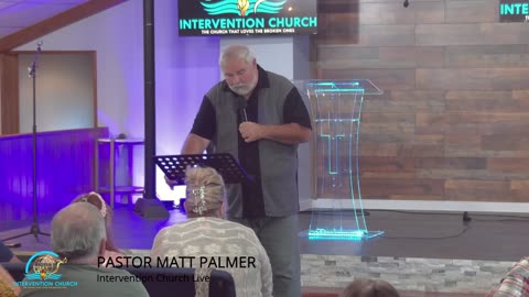 Intervention Church Live Services
