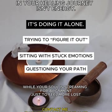 THE BIGGEST BLOCK IN YOUR HEALING JOURNEY #lifemotivation #changeyourlife #lifetransformation