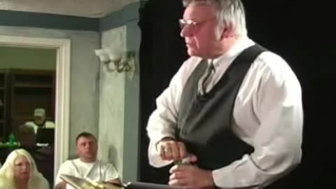 Traficant SPEAKS LOUD AND CLEAR Part 4 of 13