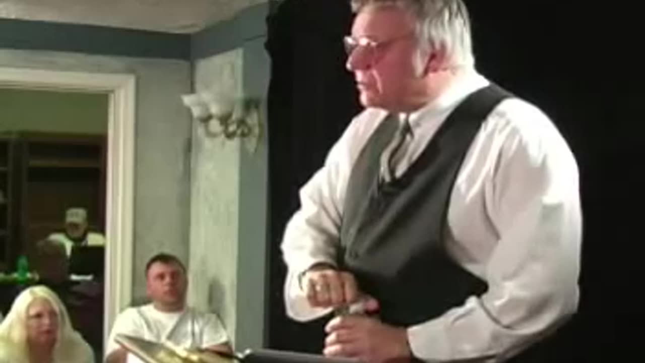 Traficant SPEAKS LOUD AND CLEAR Part 4 of 13