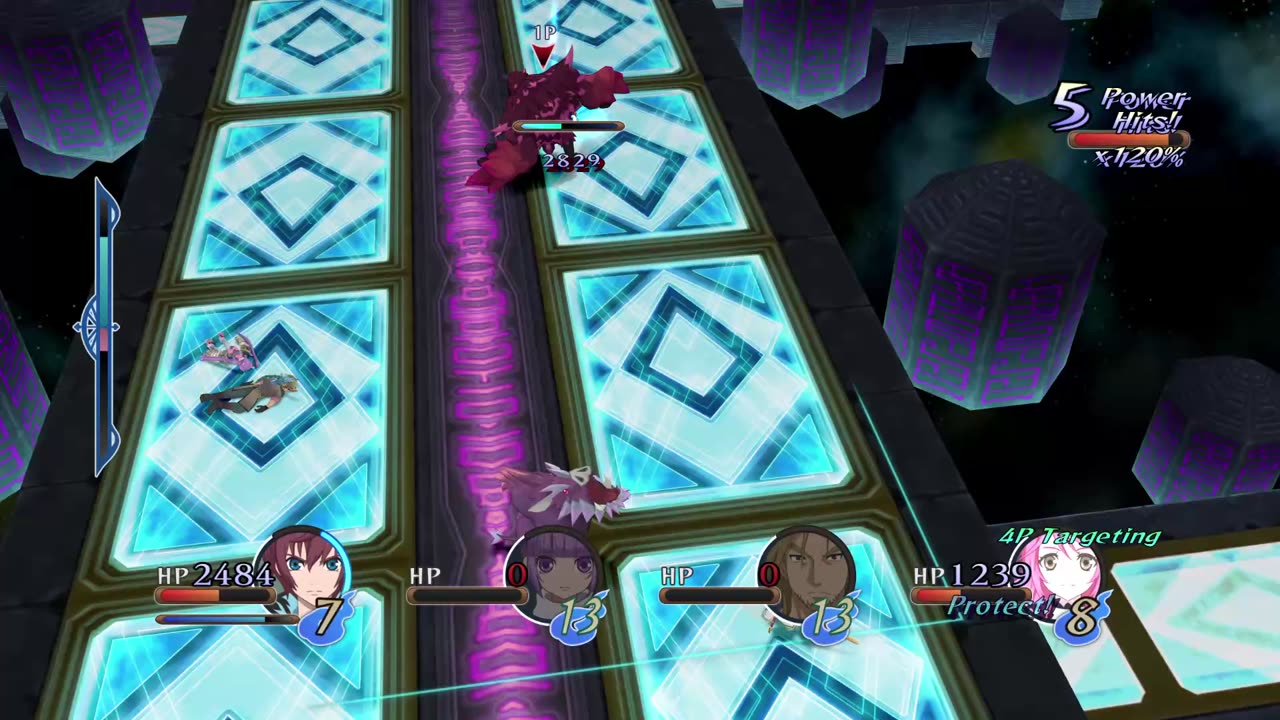 Tales of Graces f Remastered: Part 12 some of the Zhonecage