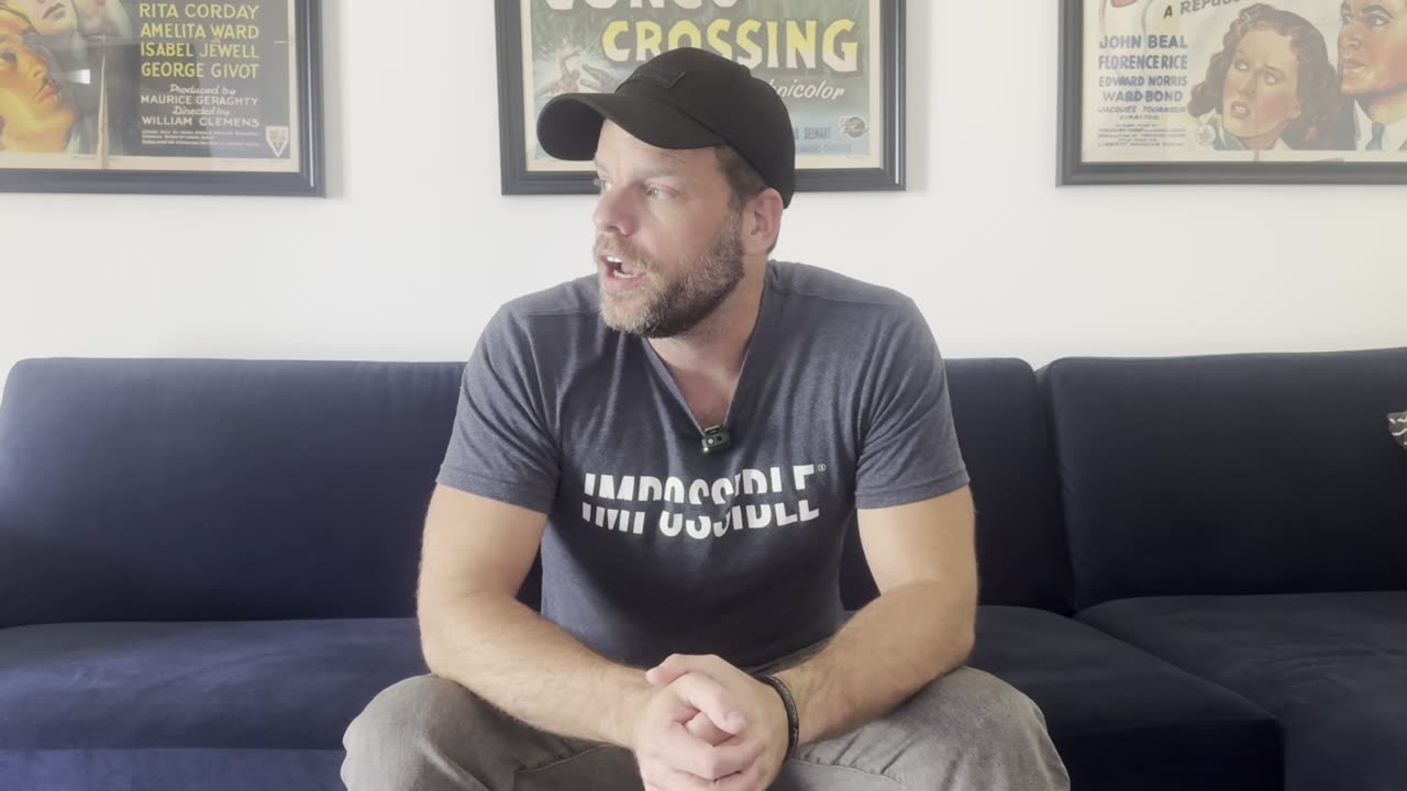 Day 1517 - The Impossible Lawsuit