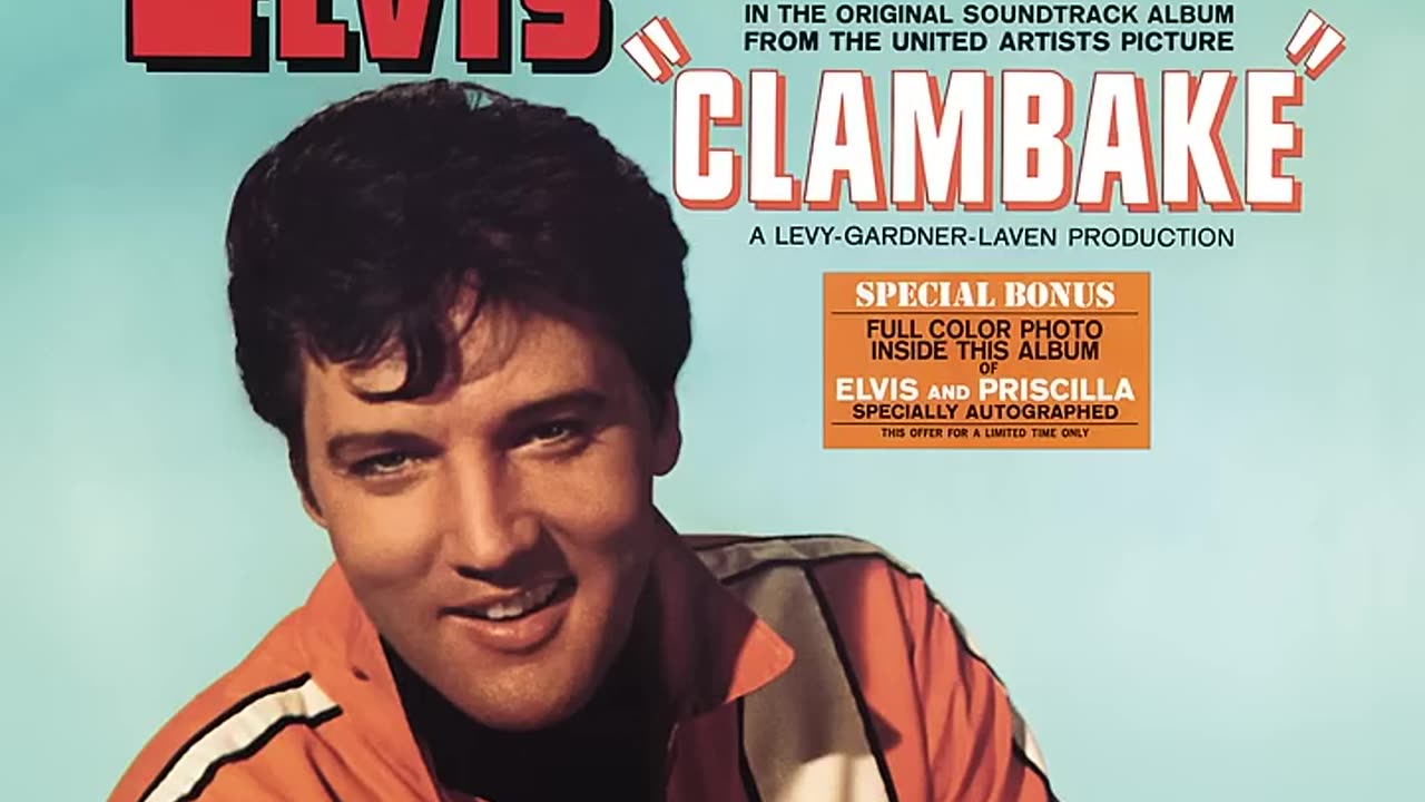 Elvis Presley - Guitar Man (Official Audio)