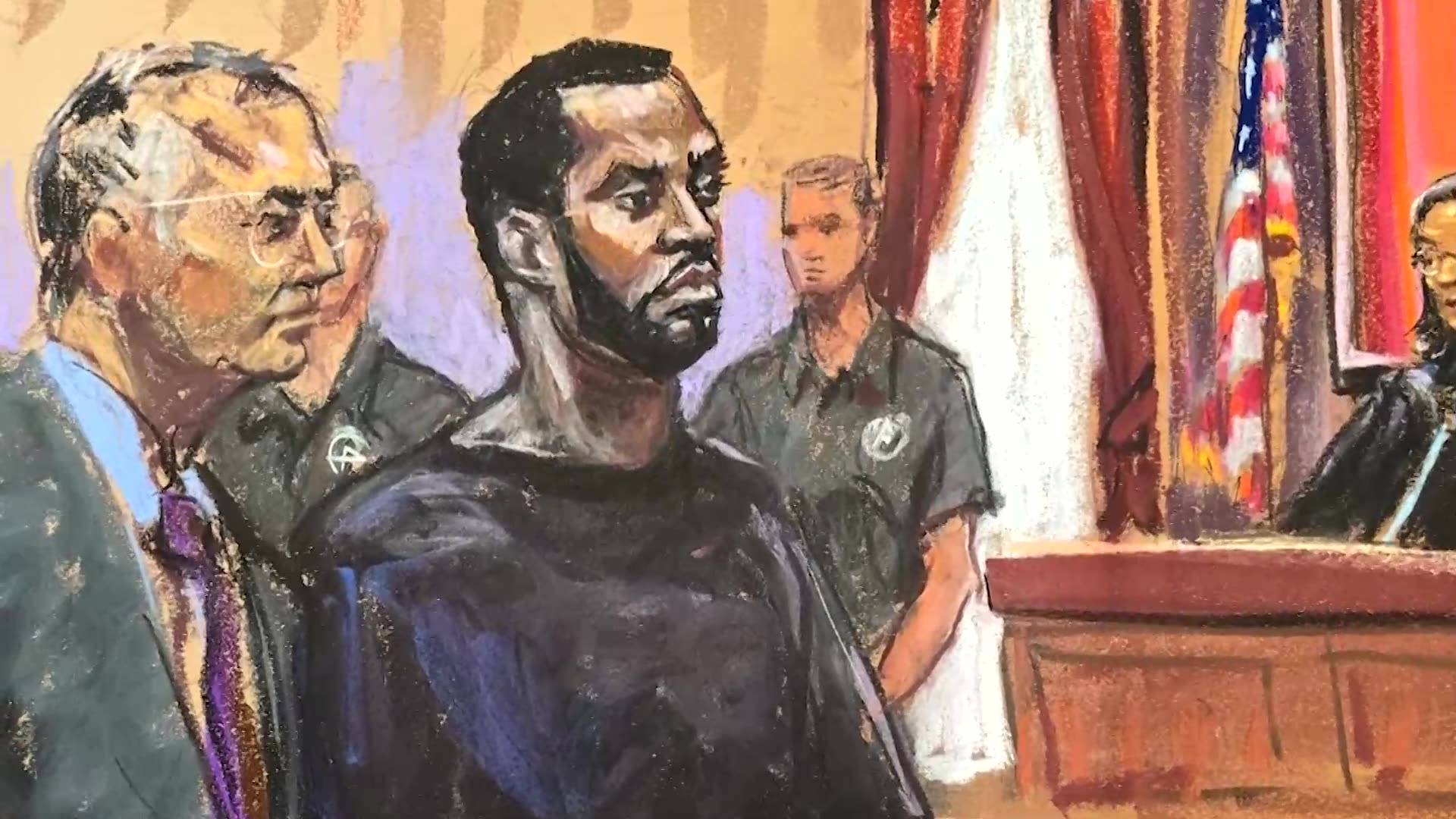 What to know about the Sean Diddy Combs sex trafficking trial