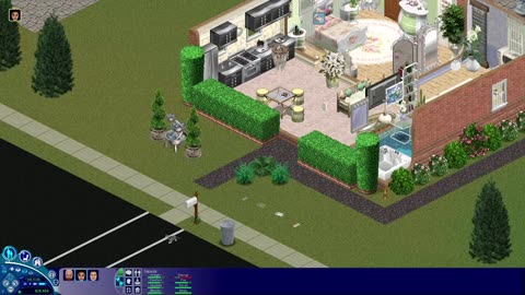 The Sims 1: Let's Play |S2/EP07| Bob & Betty Newbie
