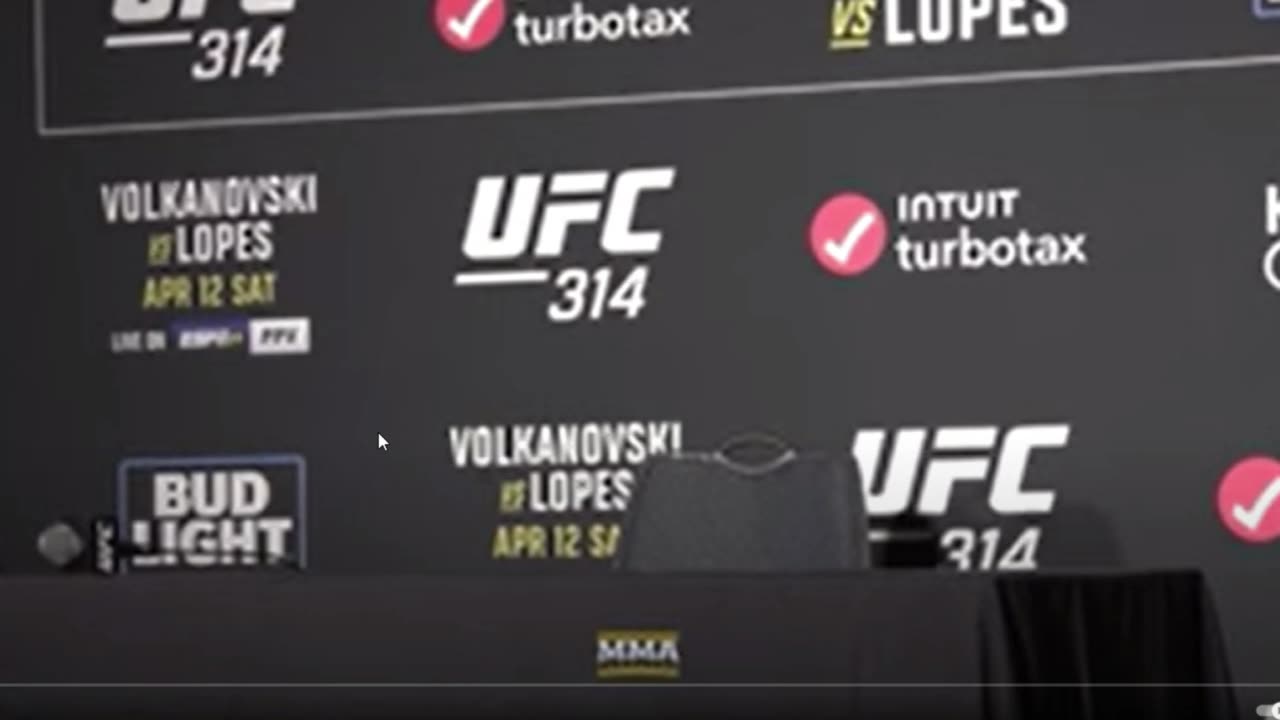 UFC 314 Prelims & Main Card Live – Full Day Fight Coverage