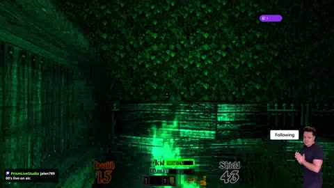 Evening Gameplay