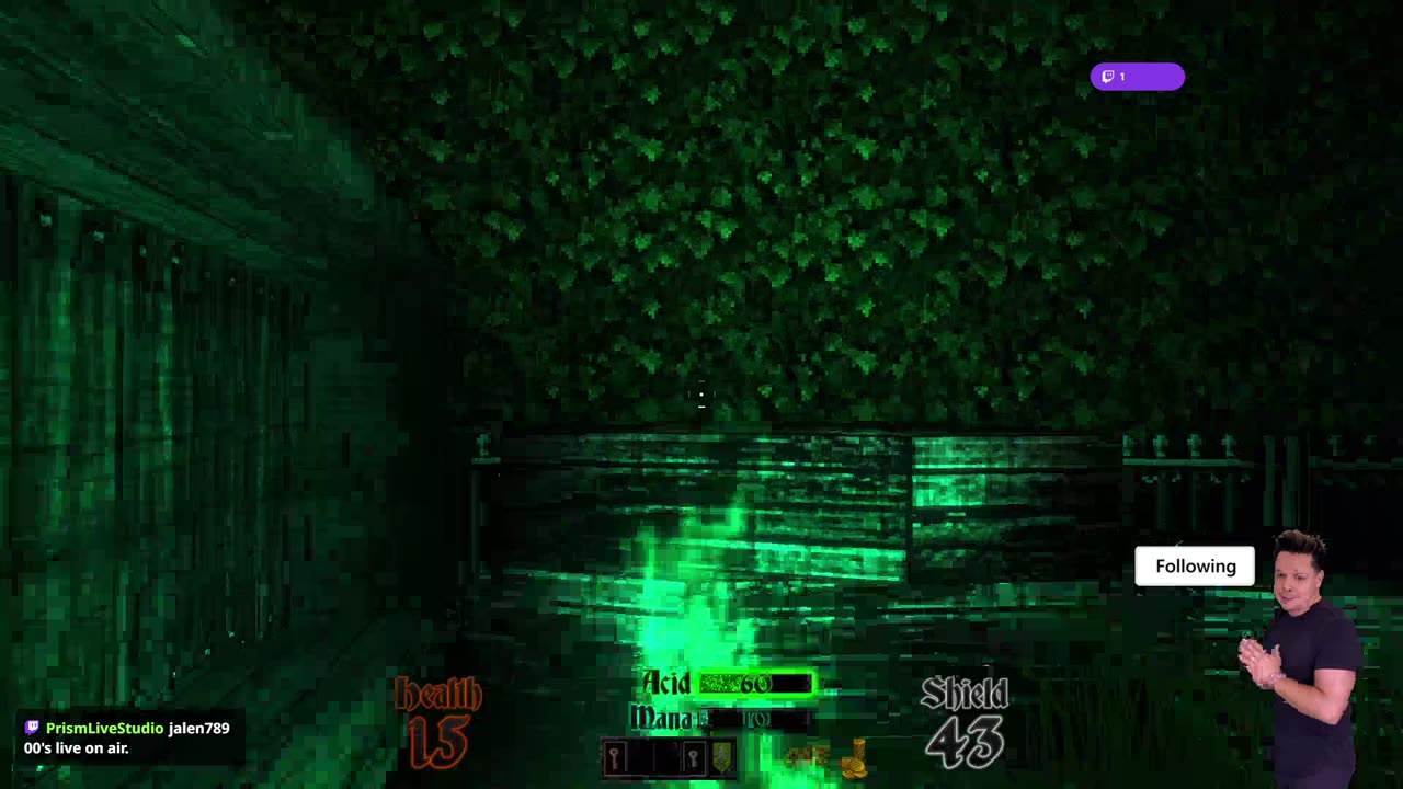 Evening Gameplay