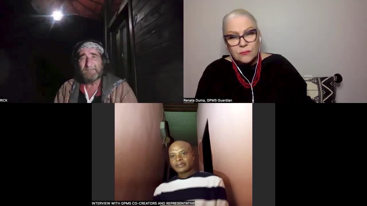 GPMS FOR NIGERIA - IBORO, RICK, RENATA INTERVIEW 13 10 2024