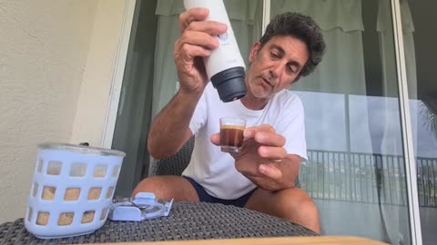Outin nano caffe' che bella cosa ch1 in una battuta di pesca_part13