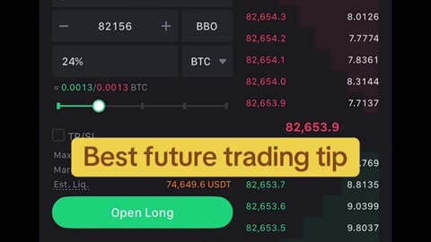 Best Feature Trading Tip