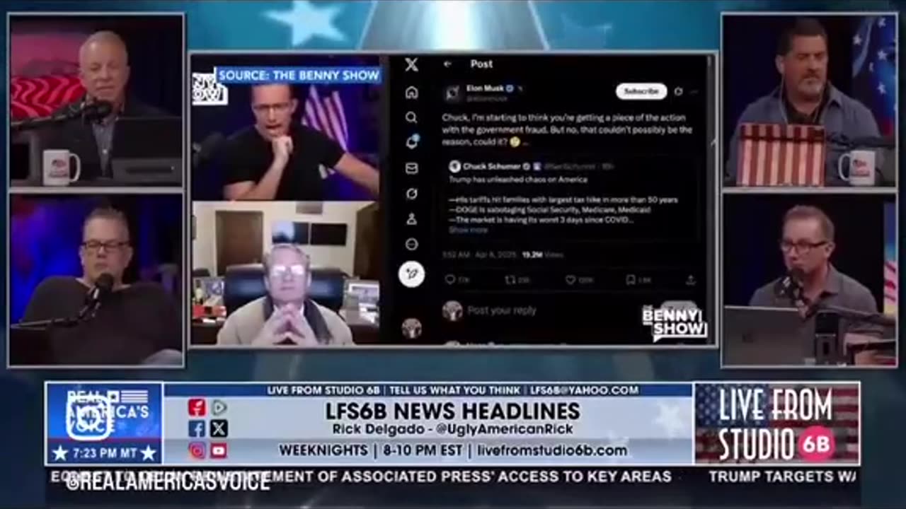 Something big is definitely brewing and will be coming down the pipe