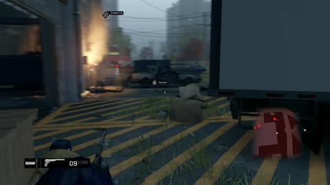Watch Dogs; Act II - Mission 16 - Way Off the Grid-Date: 10/4/2018