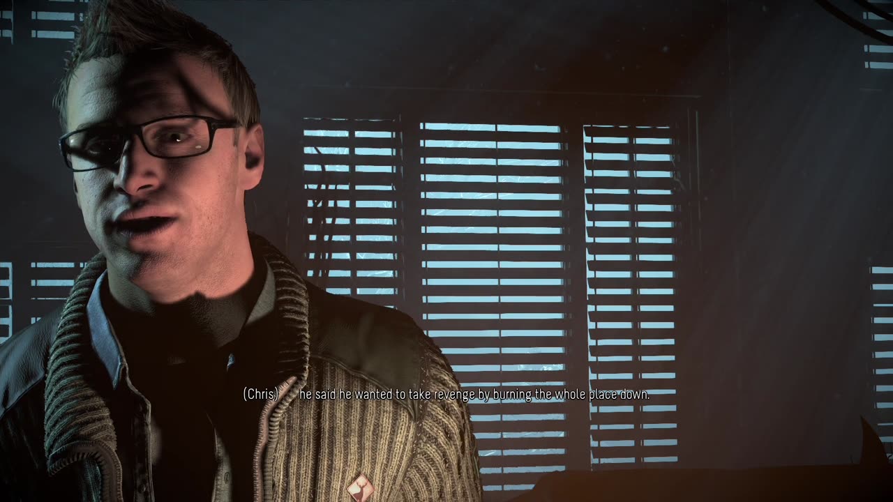 PS4 Longplay 017 Until Dawn Part 2