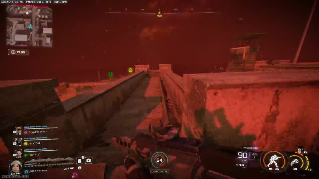 Some COD Endgame before bedtime :)