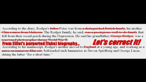 The Shocking FAKE Life Of Elliot Rodger - Isla Vista Crisis Actor