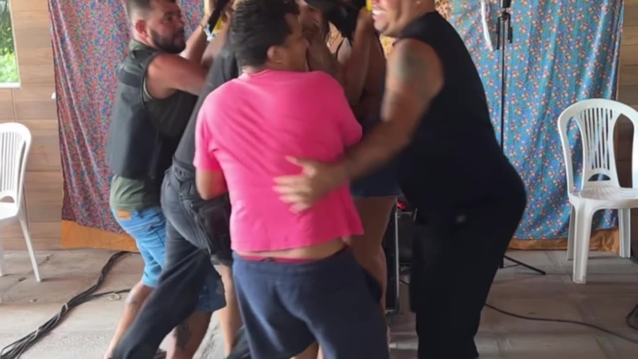 Não sufoque o artista