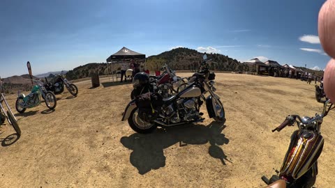 Ride out to Virgina city Round up 2025