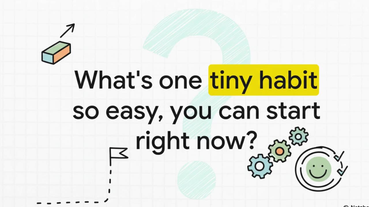 Build Unstoppable Self-Discipline 🔥 | Tiny Habits, Better Systems & Daily Success