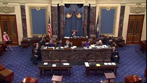 Sen. Thom Tillis (R-NC) says that it APPEARS that the Senate will be VOTING to RE-OPEN