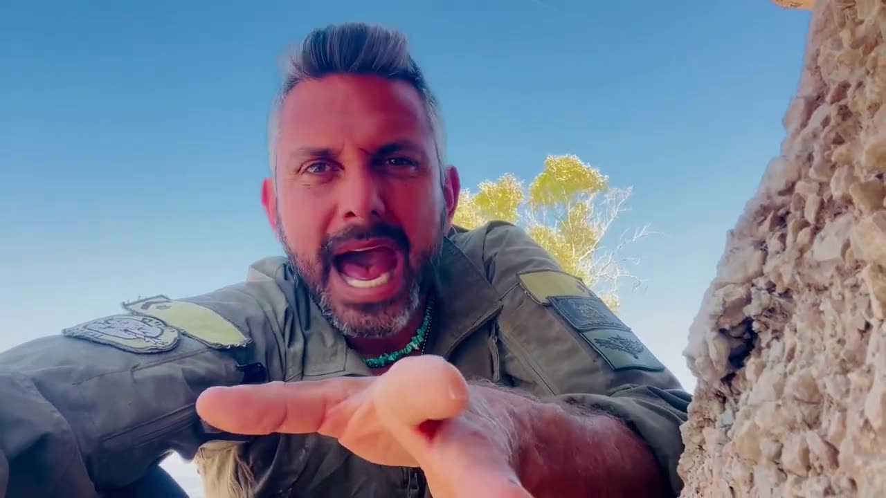 (Day 707) Swords of Iron - “Tragic Times”