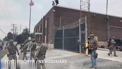 Fatty Wants To Block ICE