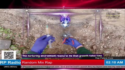 Spiritual Rap Positive Flow