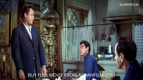 Seven Thieves (1960) Colorized