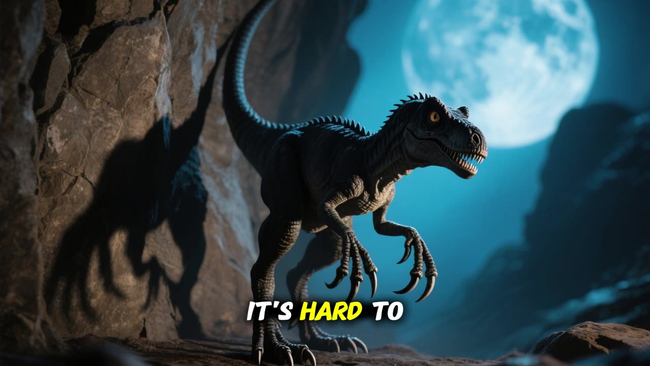 What If Dinosaurs Eposide 2