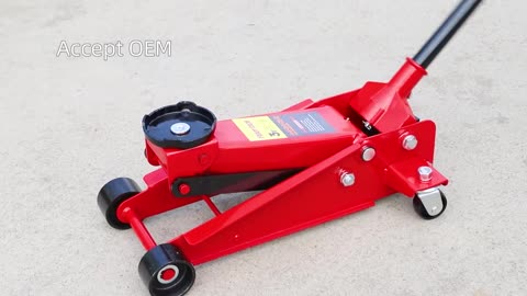 3 ton floor jack