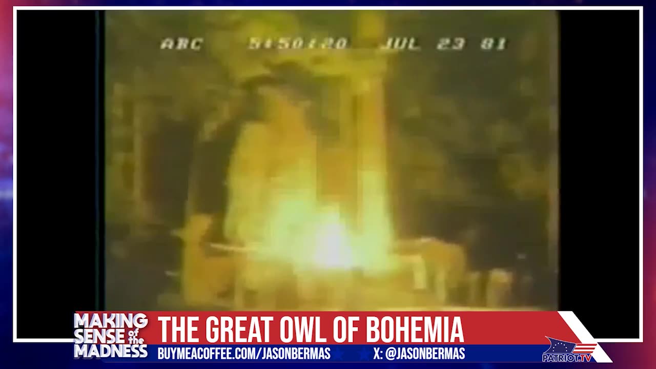Bohemian Groving In 2025