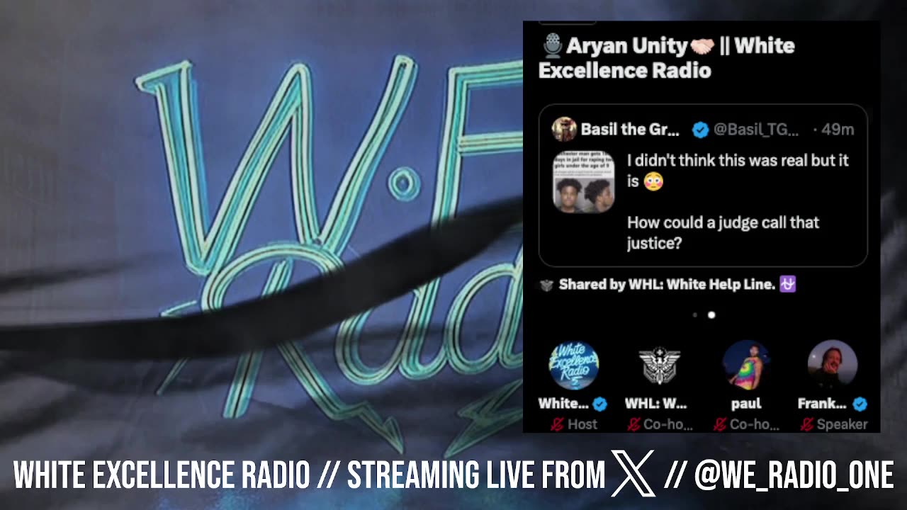 White Excellence Radio
